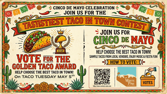 Tastiest Taco Tour Around Town