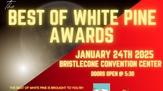 The Best of White Pine Awards Dinner