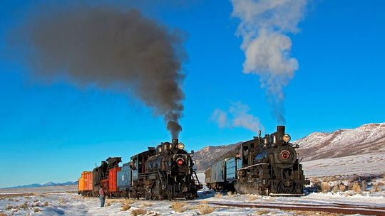 The Nevada Northern Railway Iron Horse Symposium