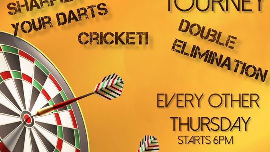 The Outpost Dart Tourney
