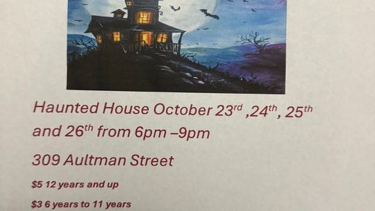 The Total Experience Haunted House