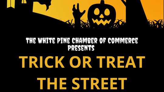 Trick or Treat the Street