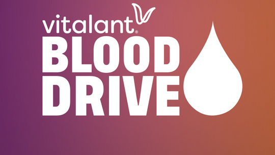 Vitalant Blood Drive