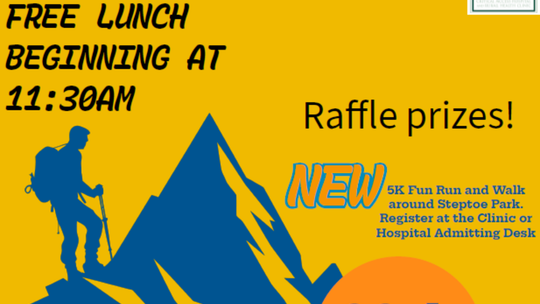 WBRH Health Fair
