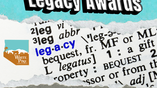 White Pine Community Builder Awards