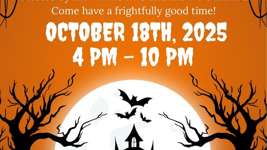 White Pine Middle School HAUNTED HOUSE