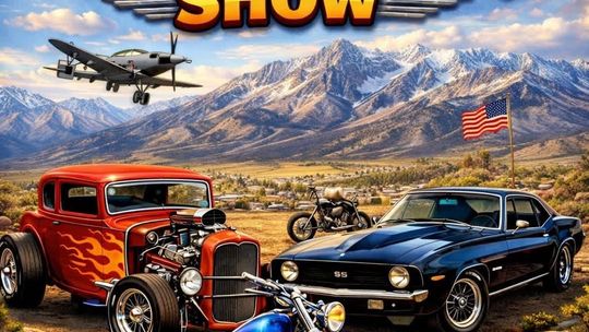 White Pine Rodder's Car & Motorcycle Show