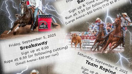 White Pine Rodeo