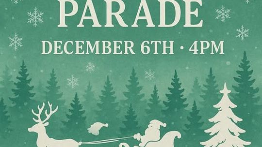 White Pine Wonderland Christmas Parade