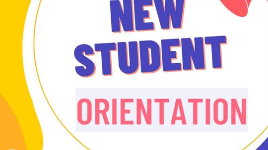 WPHS: Freshman & New Student Orientation