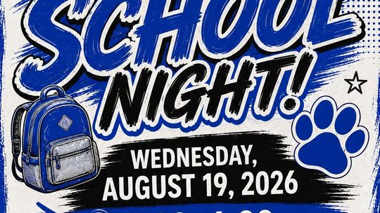 WPMS: Back to School Night