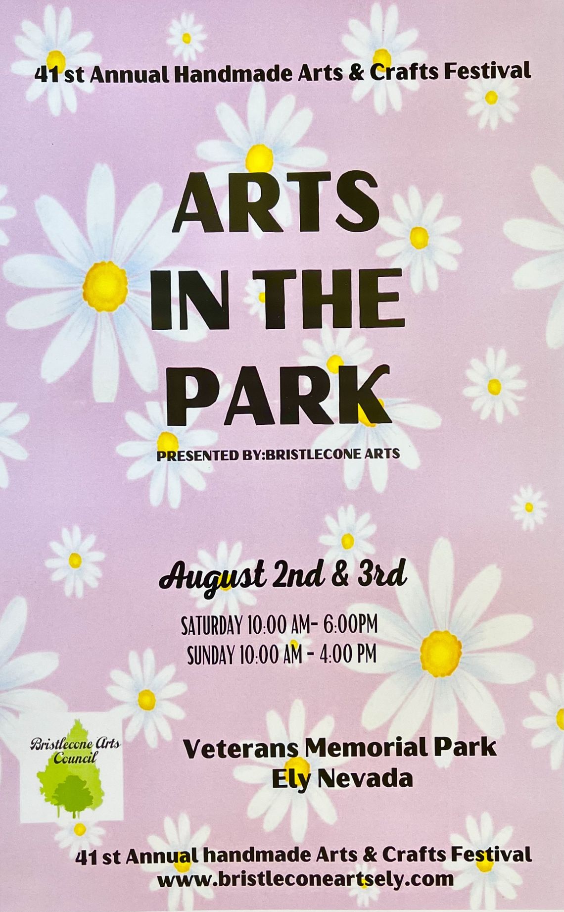 ARTS in the PARK