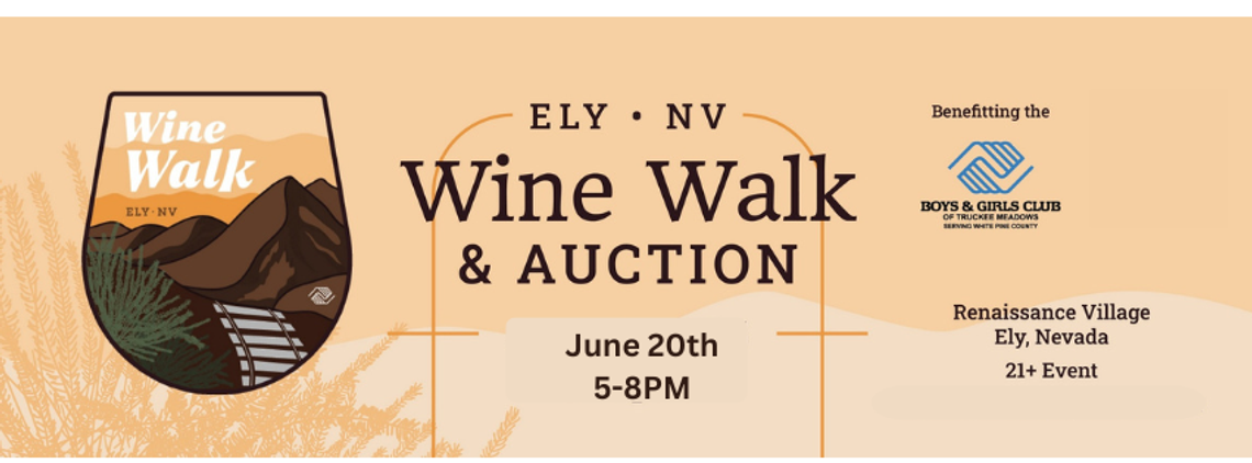 Boys & Girls Club Wine Walk