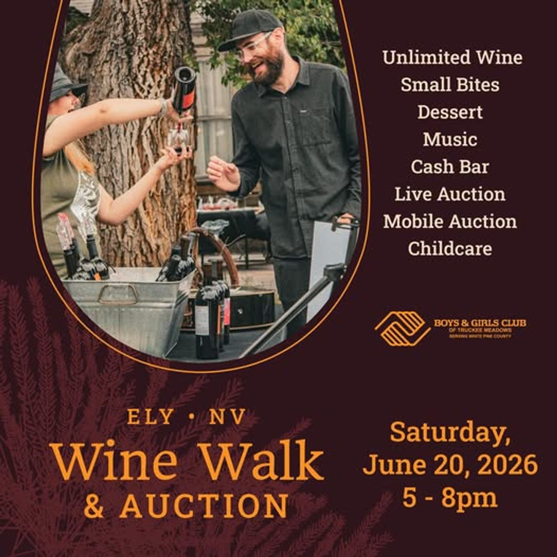 Boys & Girls Club Wine Walk Boys & Girls Club Wine Walk