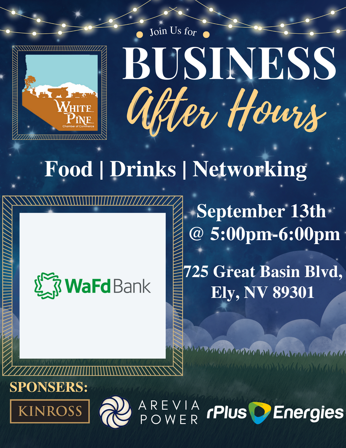 Business After Hours