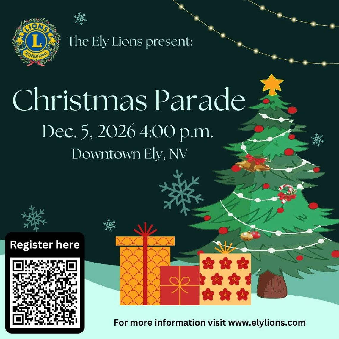 Christmas Parade Christmas Parade