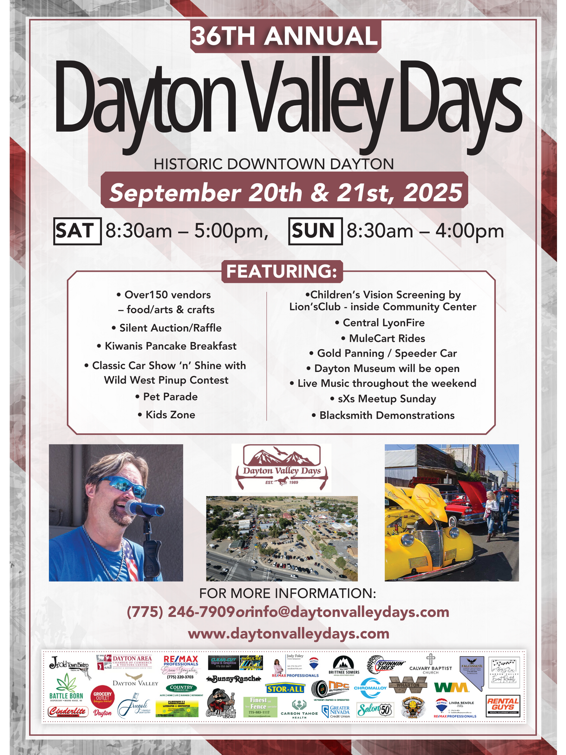 Dayton Valley Days