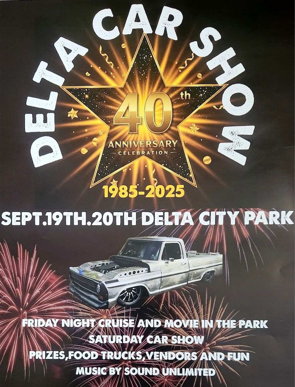 Delta Car Show