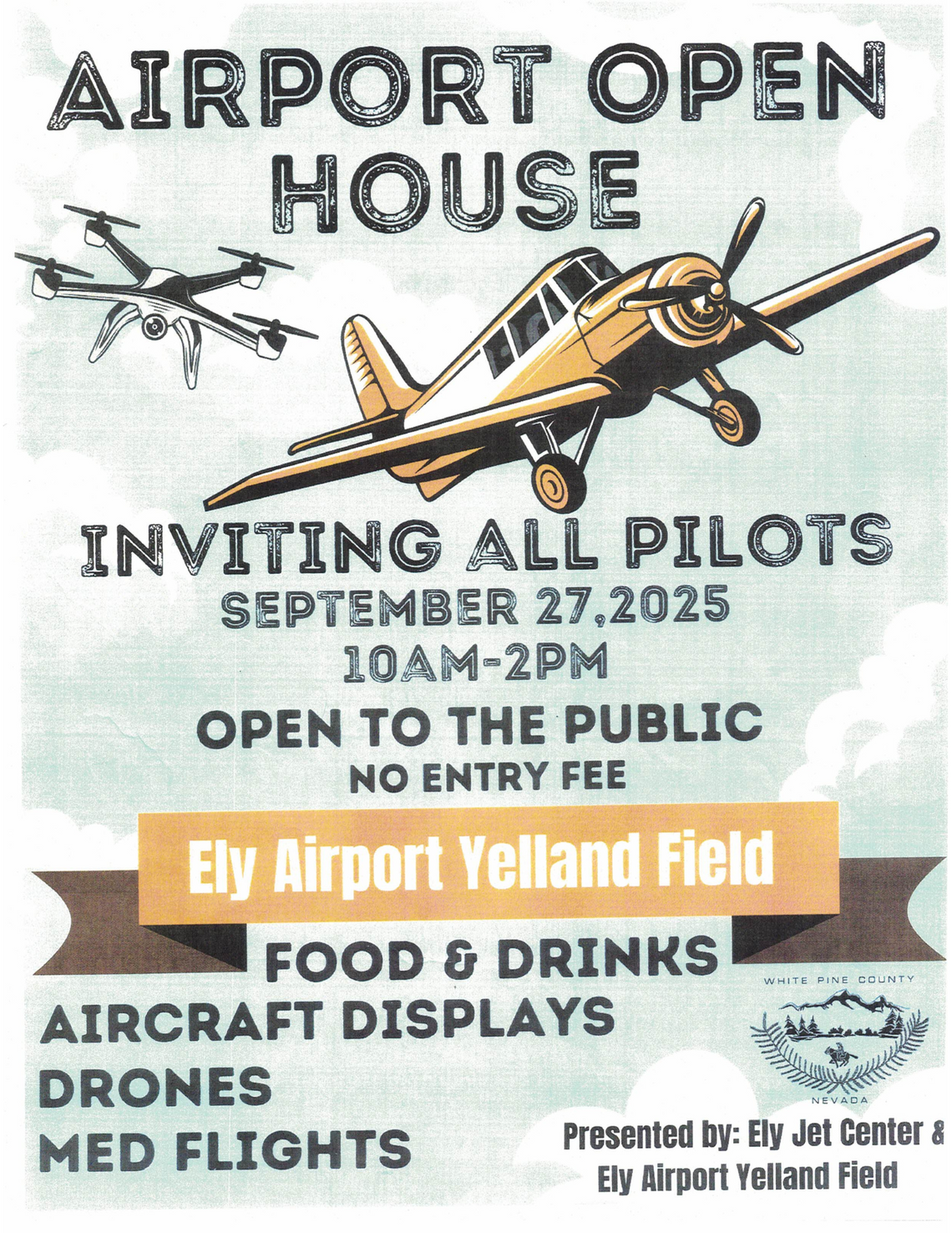 Ely Airport Open House