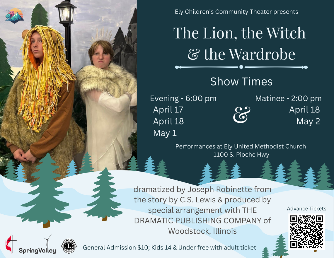 Ely Children's Community Theater Ely Children's Community Theater