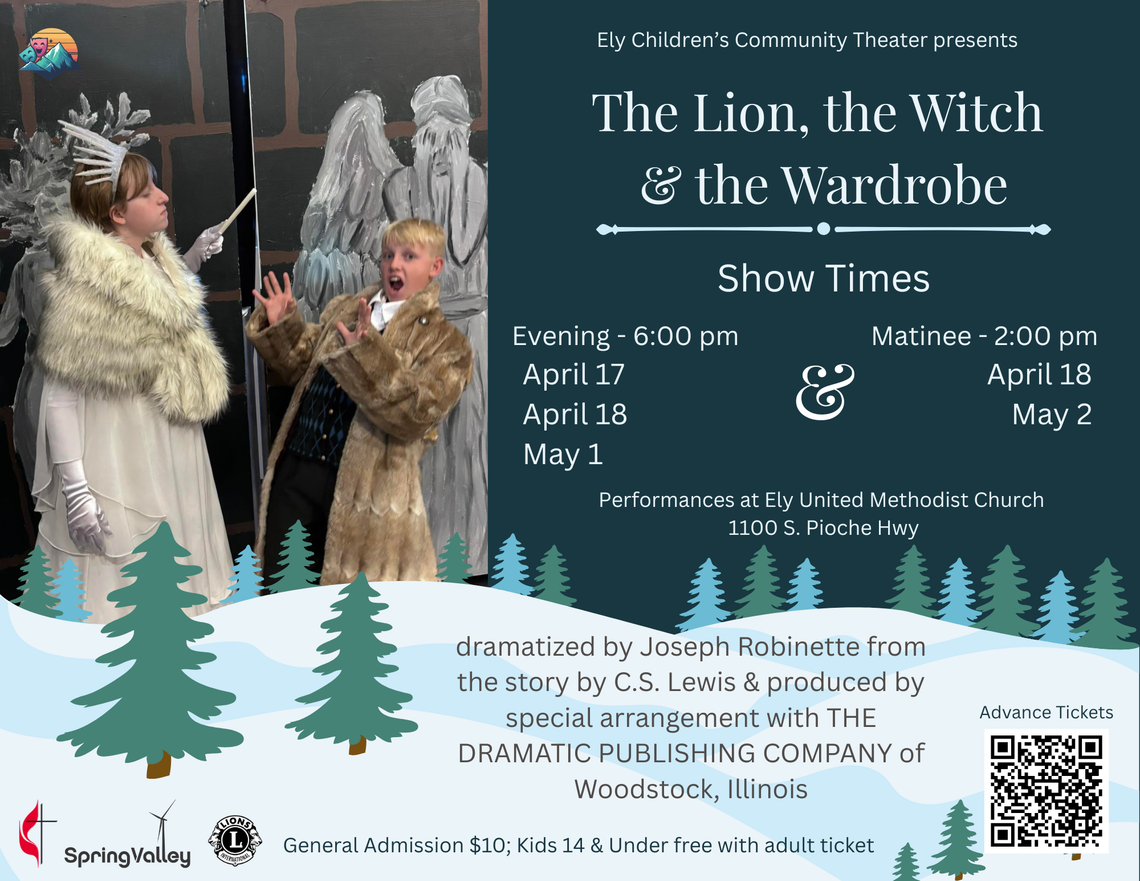 Ely Children's Community Theater Ely Children's Community Theater