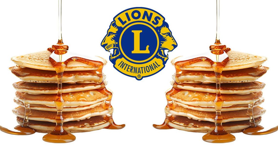 Ely  Lions Pancake Breakfast