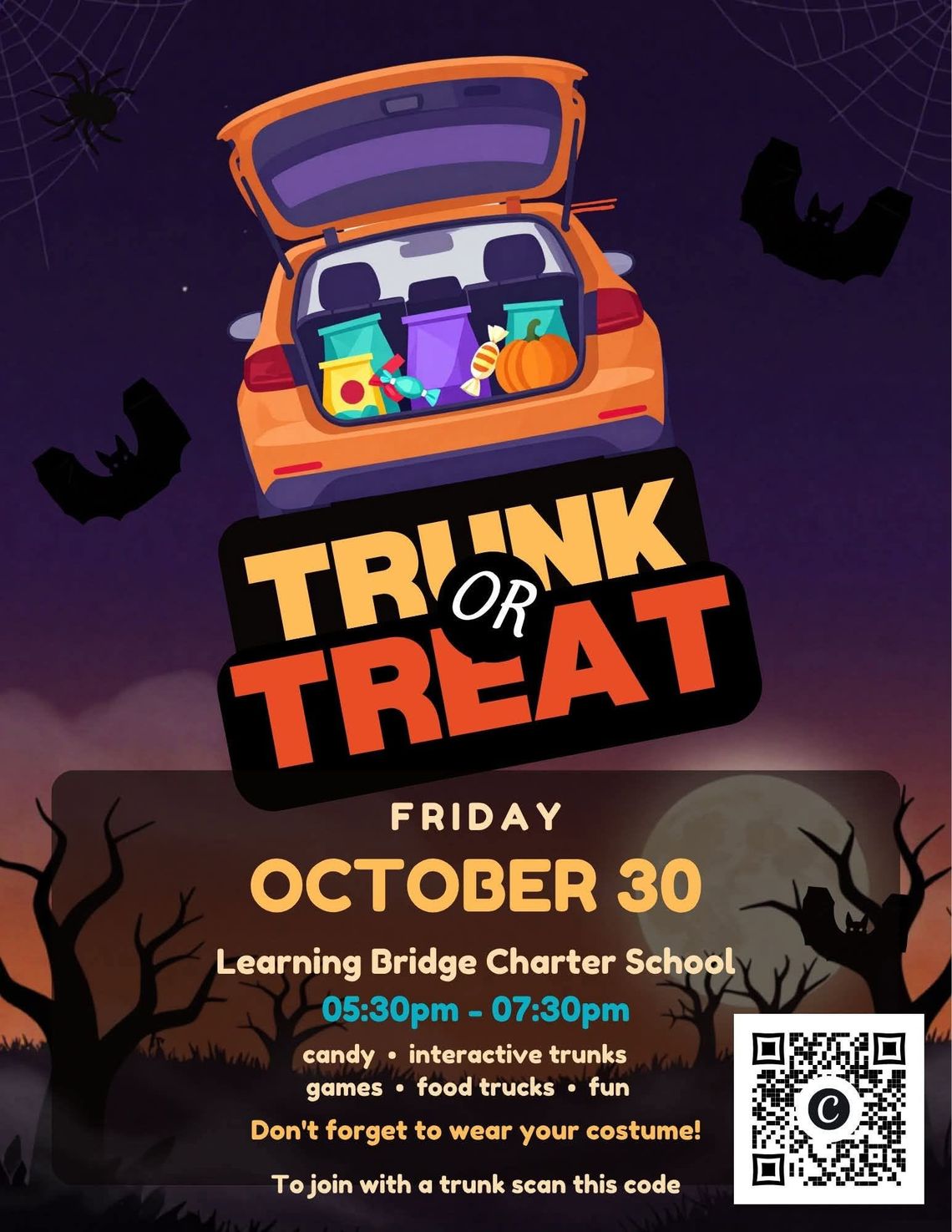 Ely Trunk or Treat Ely Trunk or Treat