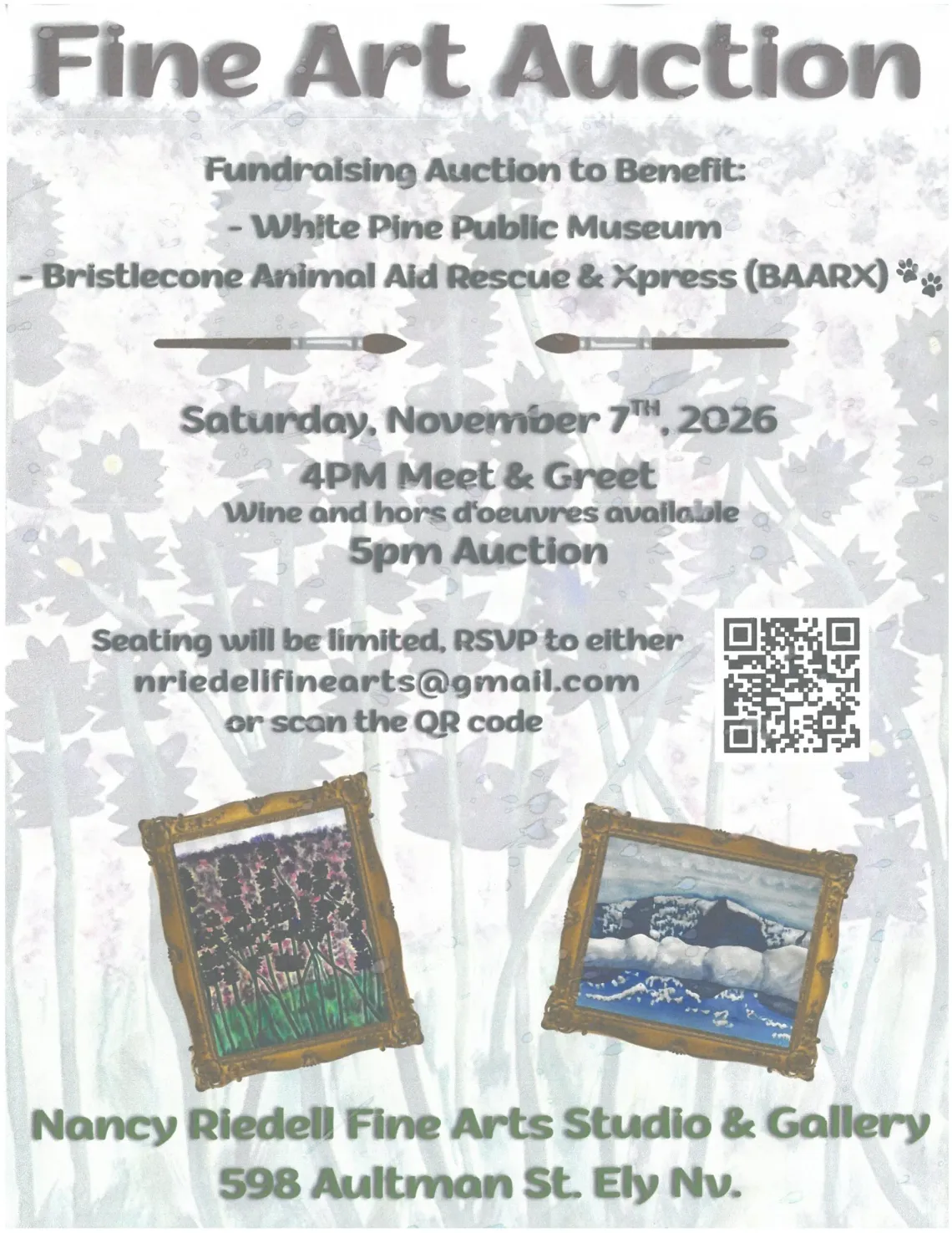 Fine Art Auction Fine Art Auction