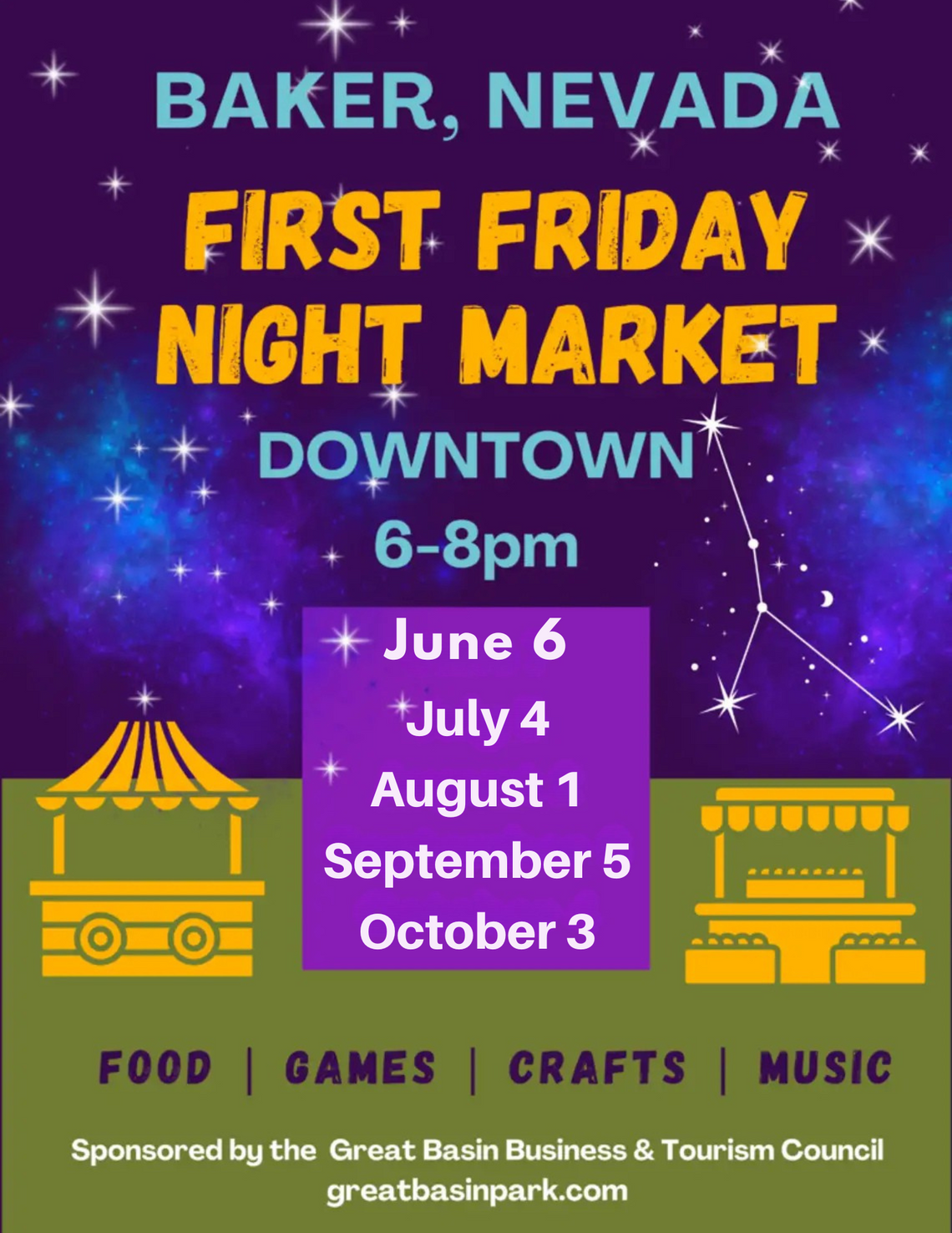 First Friday