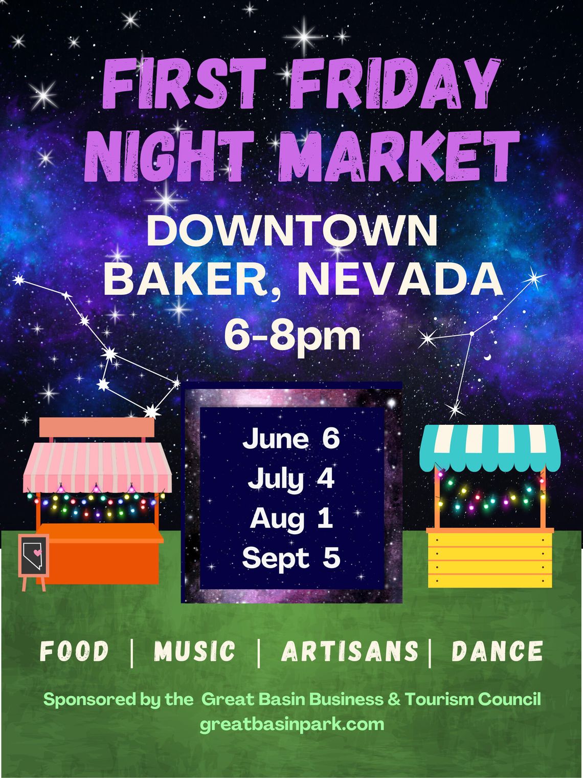 First Friday First Friday