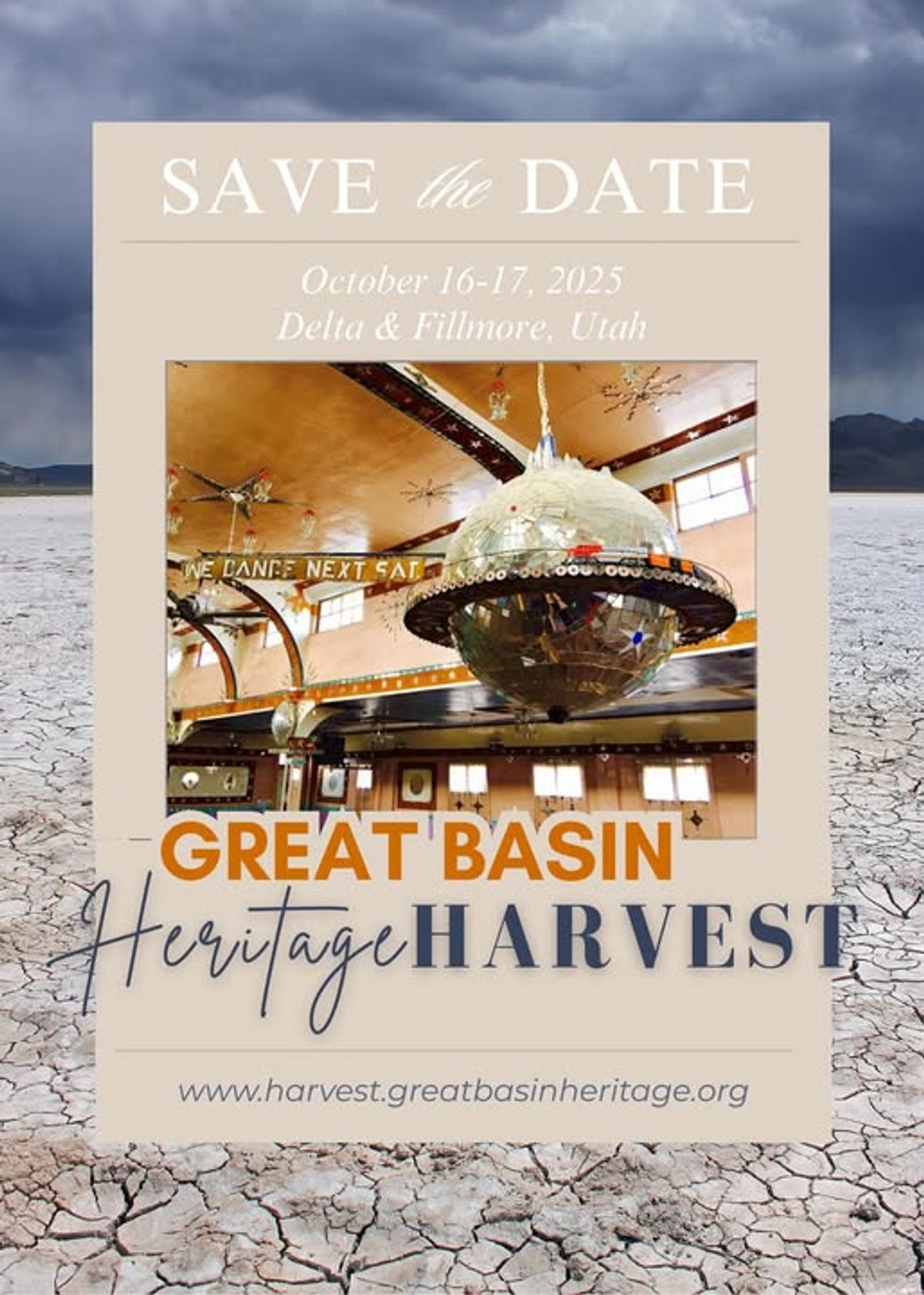 Great Basin Heritage Harvest Great Basin Heritage Harvest