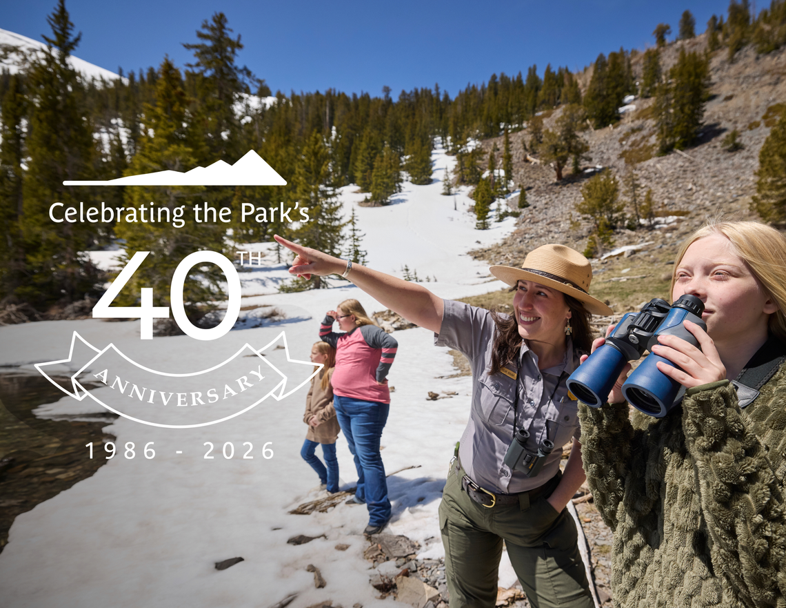 Great Basin National Park Foundation - Cheers to 40 Years! Great Basin National Park Foundation - Cheers to 40 Years!