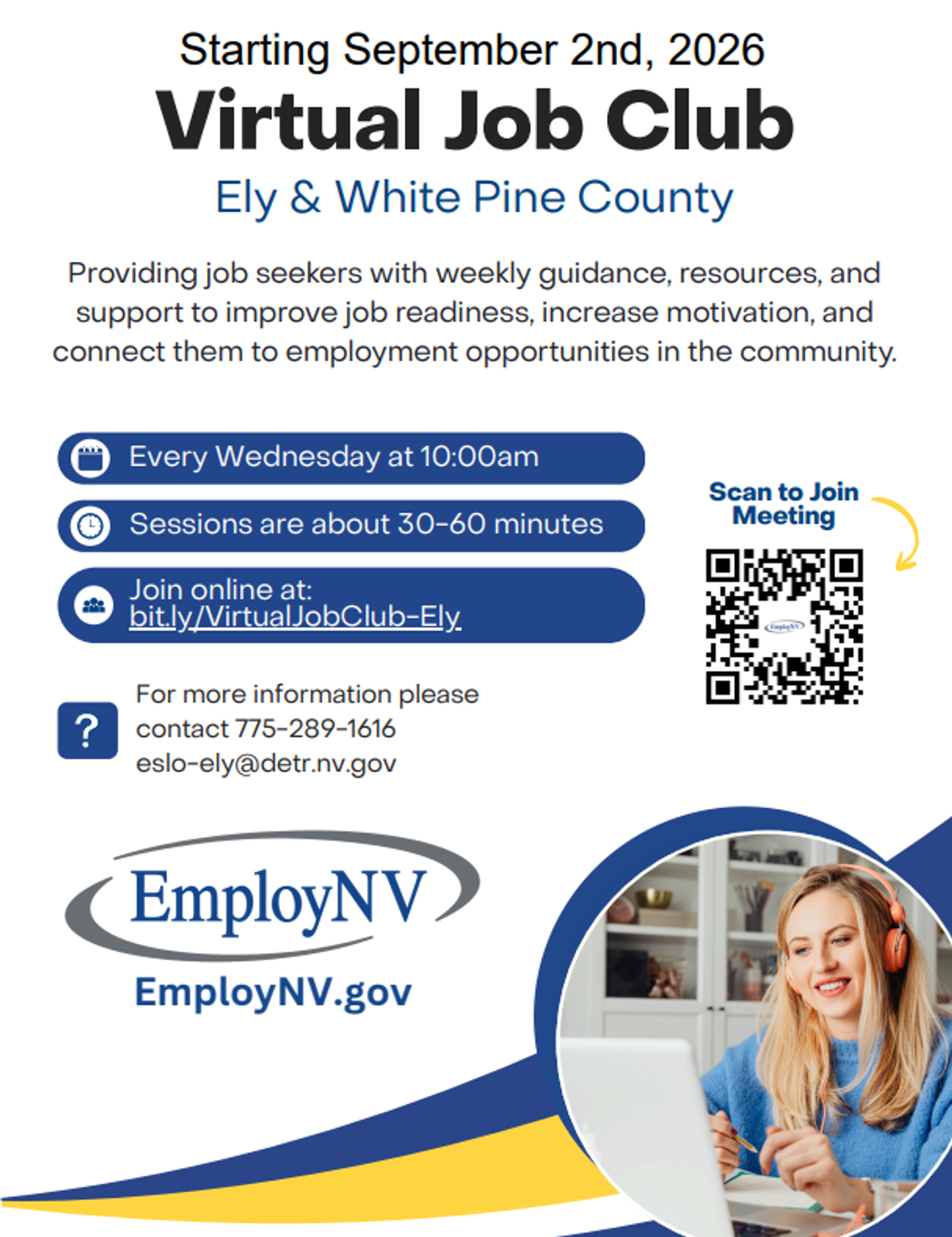 JOB CLUB