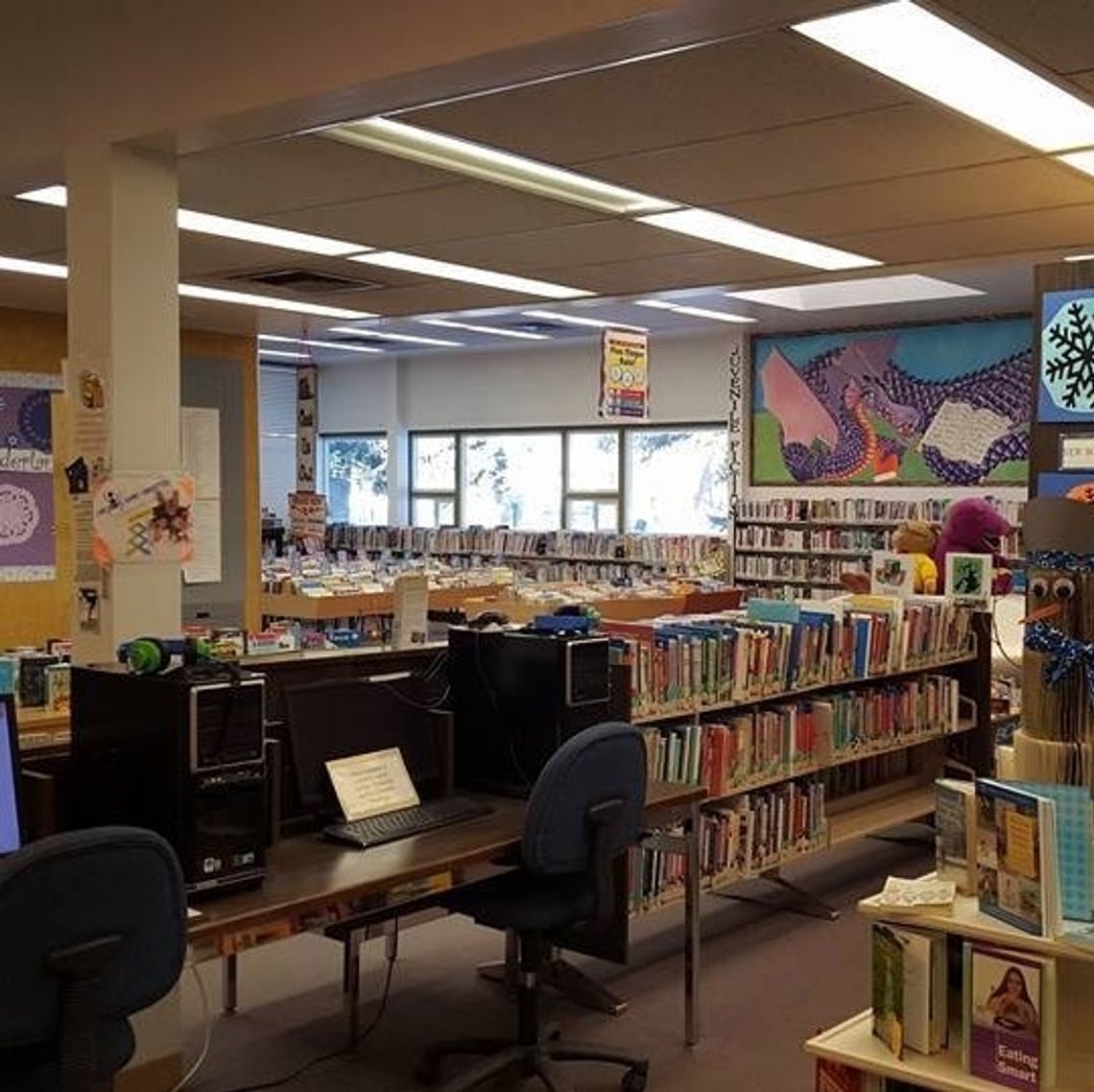 LEGO CLUB @ The White Pine County Library