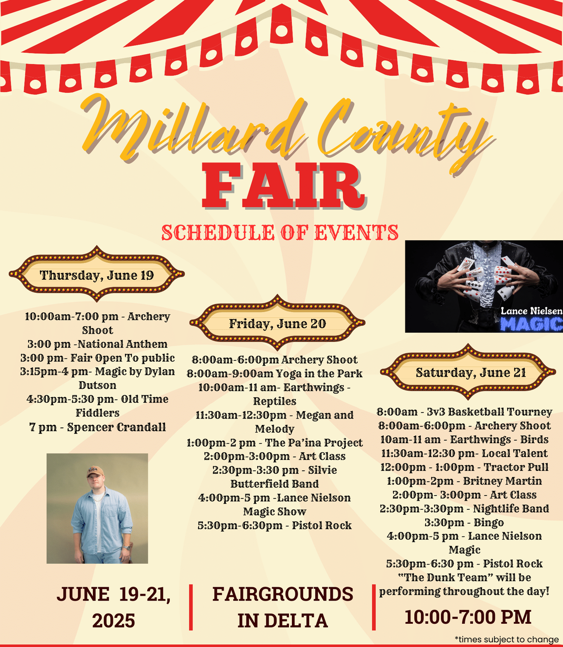 Millard County Fair Millard County Fair