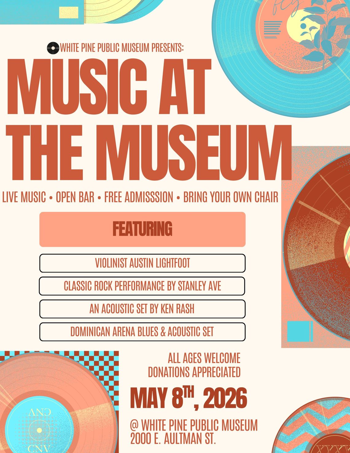 Music at the Museum
