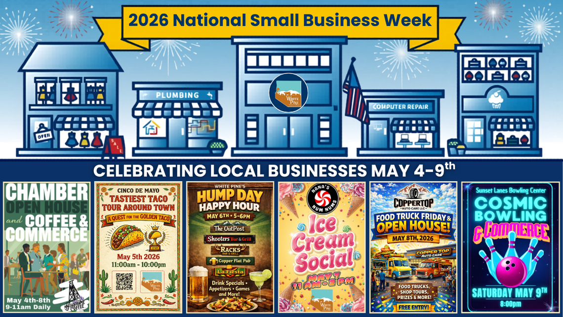 NATIONAL SMALL BUSINESS WEEK NATIONAL SMALL BUSINESS WEEK