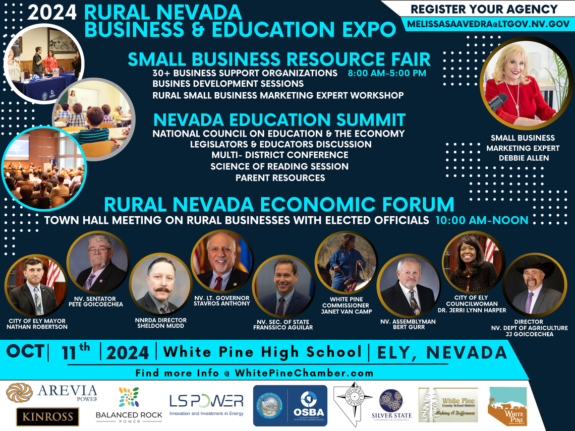 Nevada Business & Education Expo