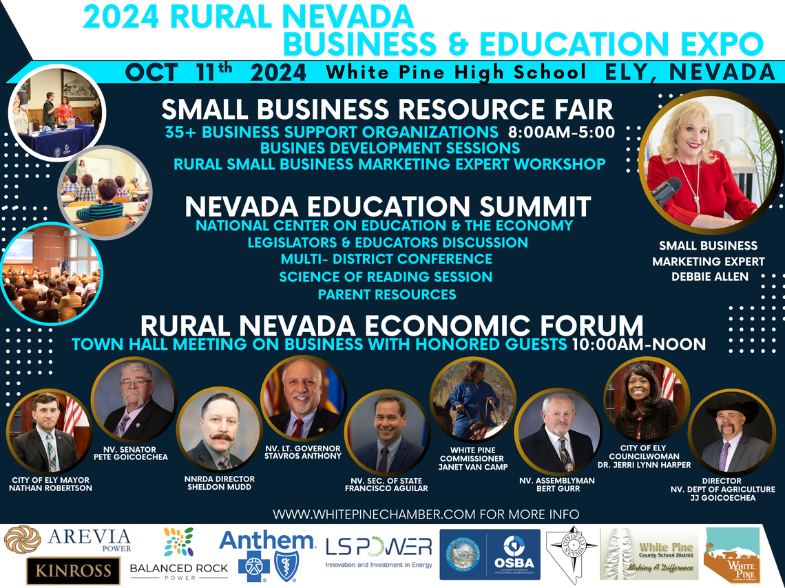 Nevada Business & Education Expo