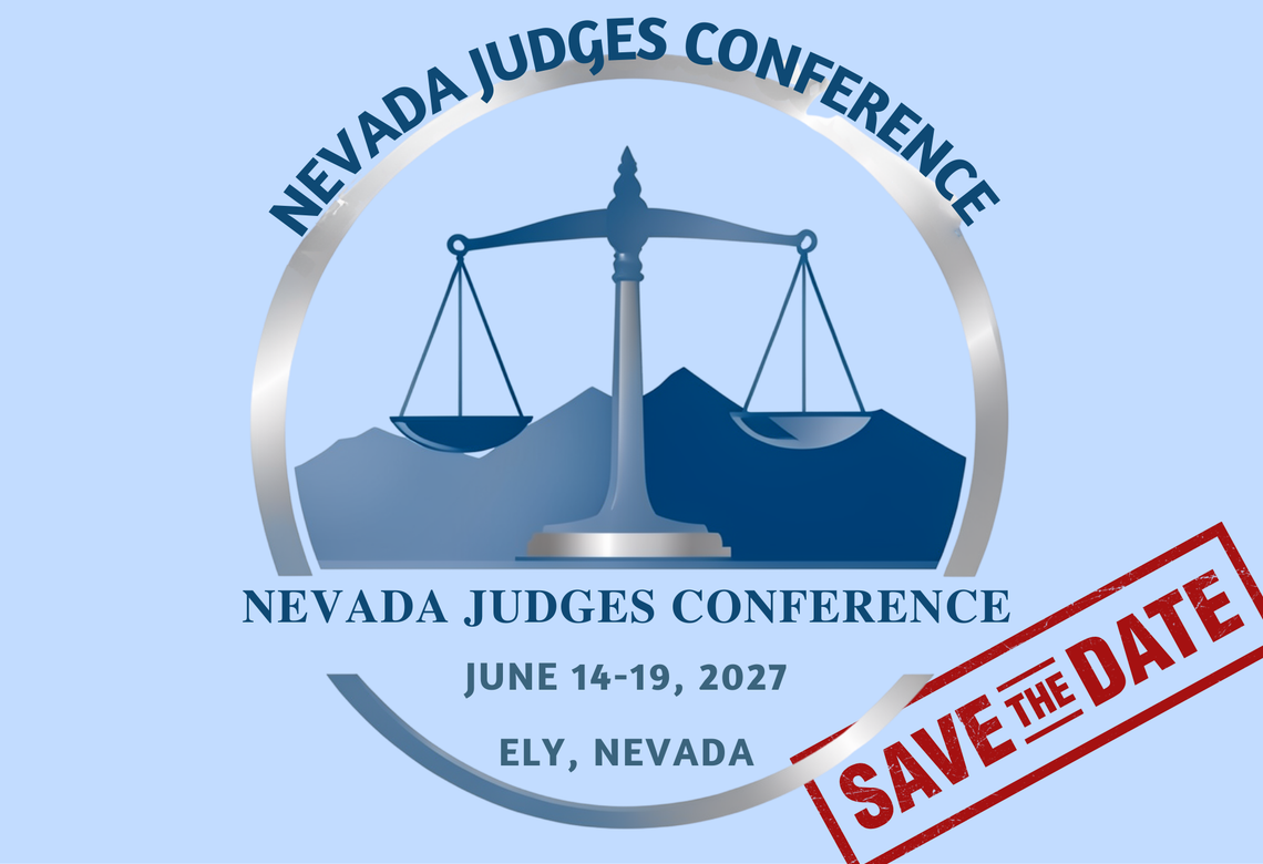 Nevada Judges Conference 2027