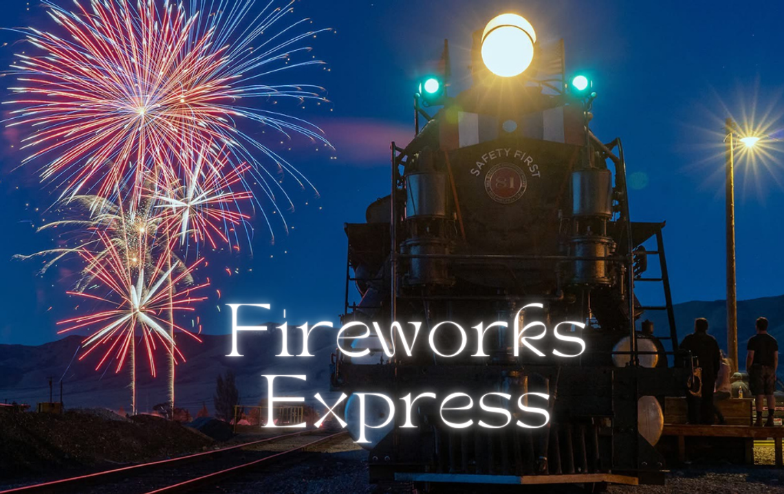 NNRY Fireworks Express