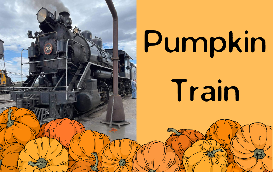 NNRY Pumpkin Train