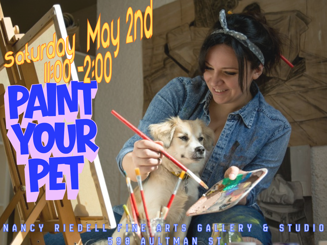 Paint your Pet