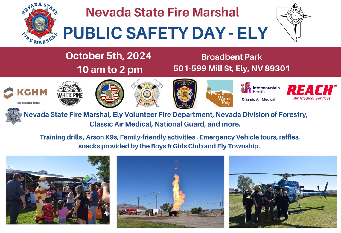 Public Safety Day