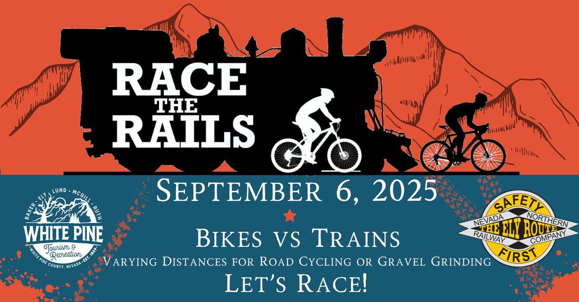Race the Rails Race the Rails