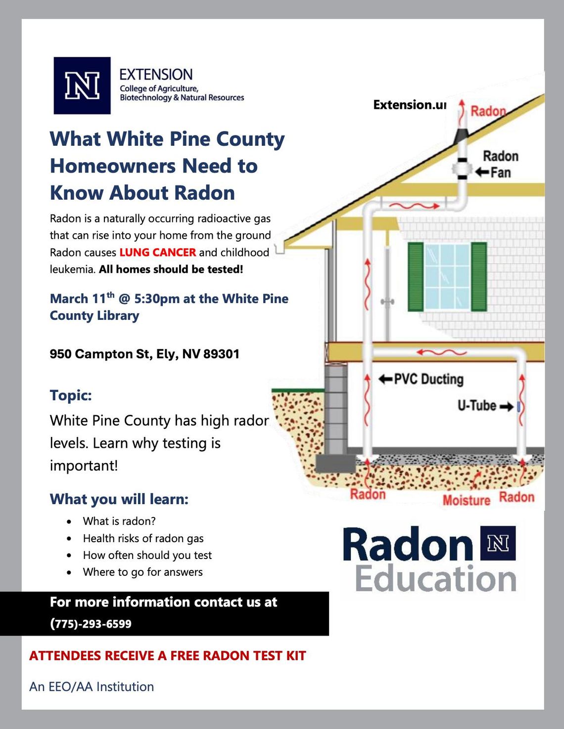 Radon Education