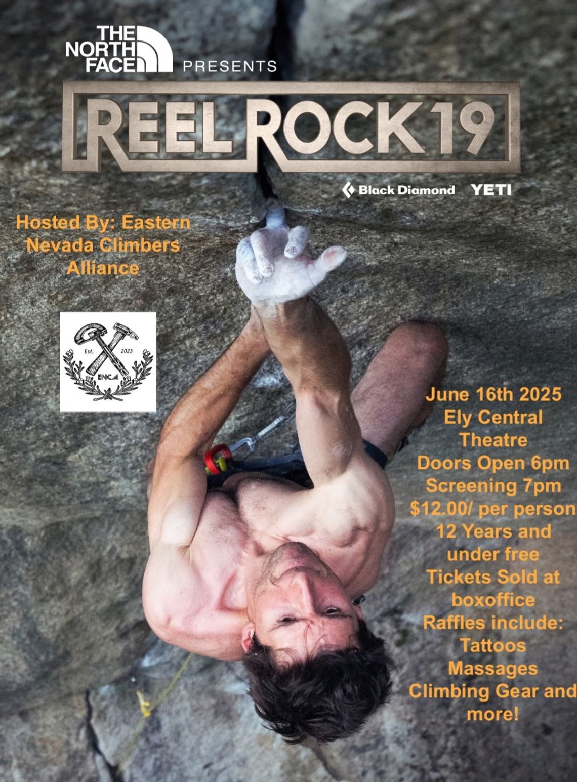 REEL ROCK REEL ROCK