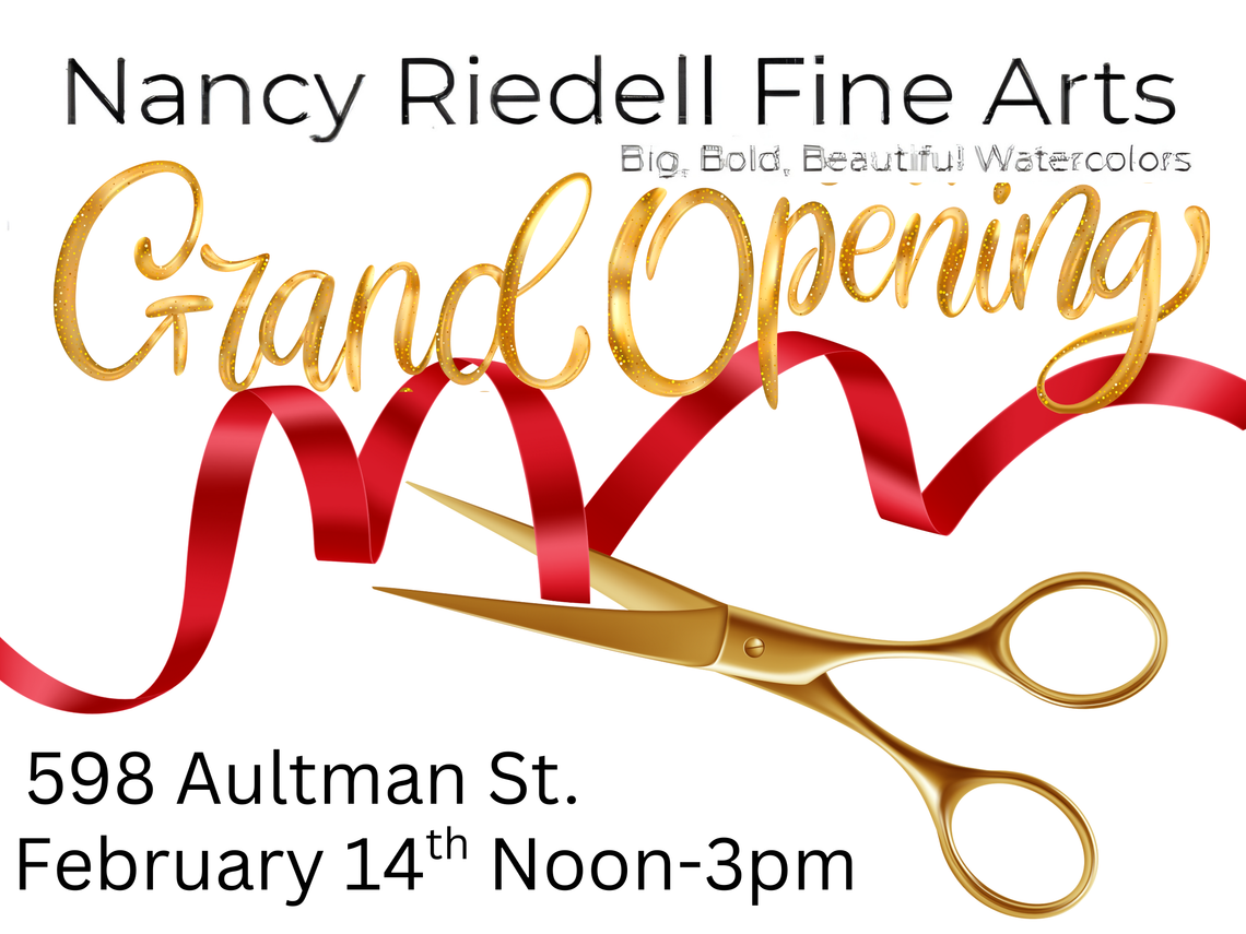 RIEDELL GALLERY GRAND OPENING EVENT