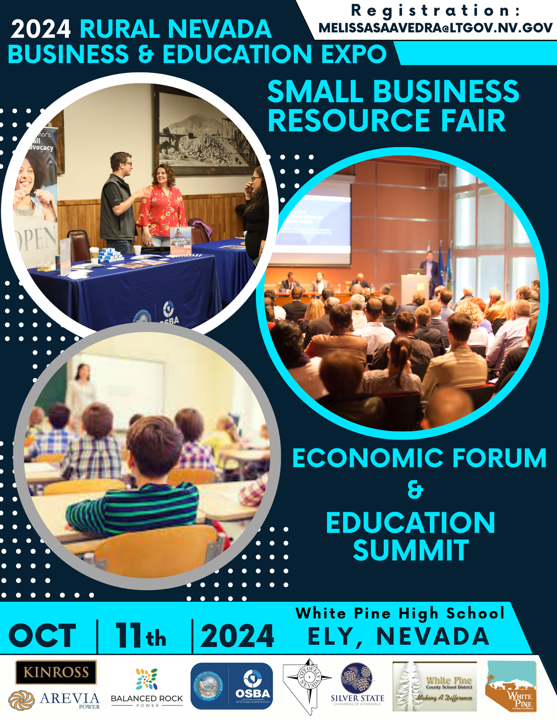 Nevada Business & Education Expo