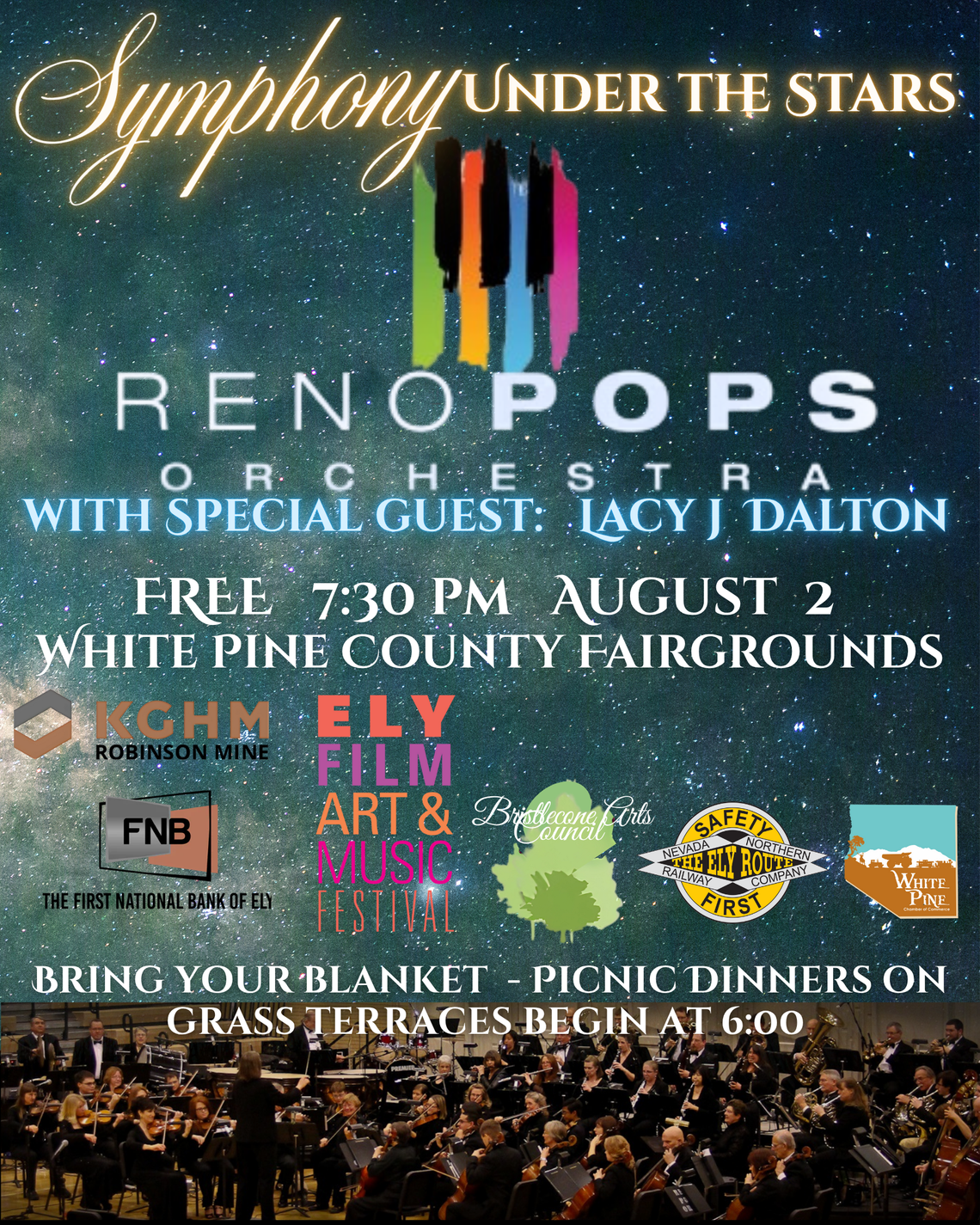 Symphony Under the Stars